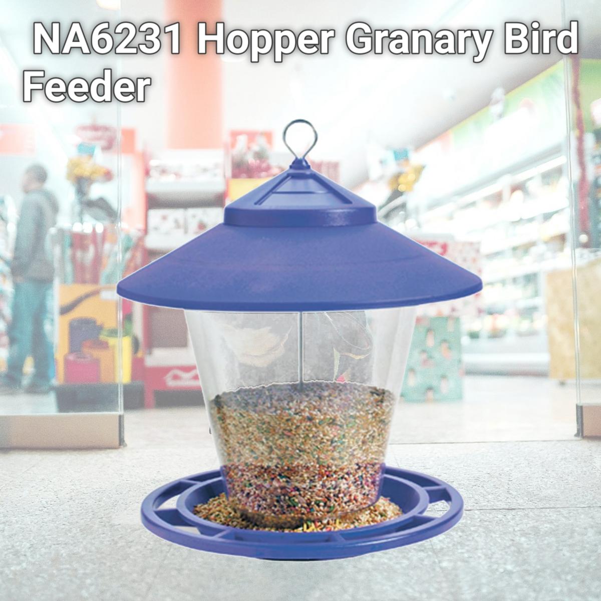 Picture of Woodlink NA6231 Hopper Granary Bird Feeder
