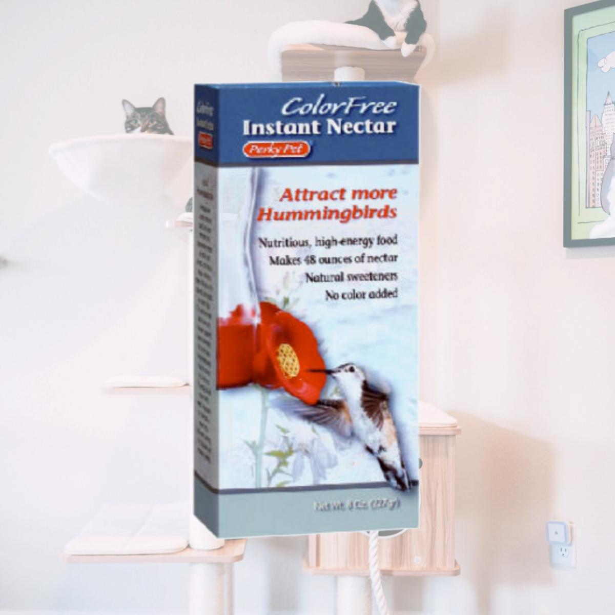 Picture of Woodstream 243 8 oz. Clear Instant Nectar Dry Mix - Pack Of 12