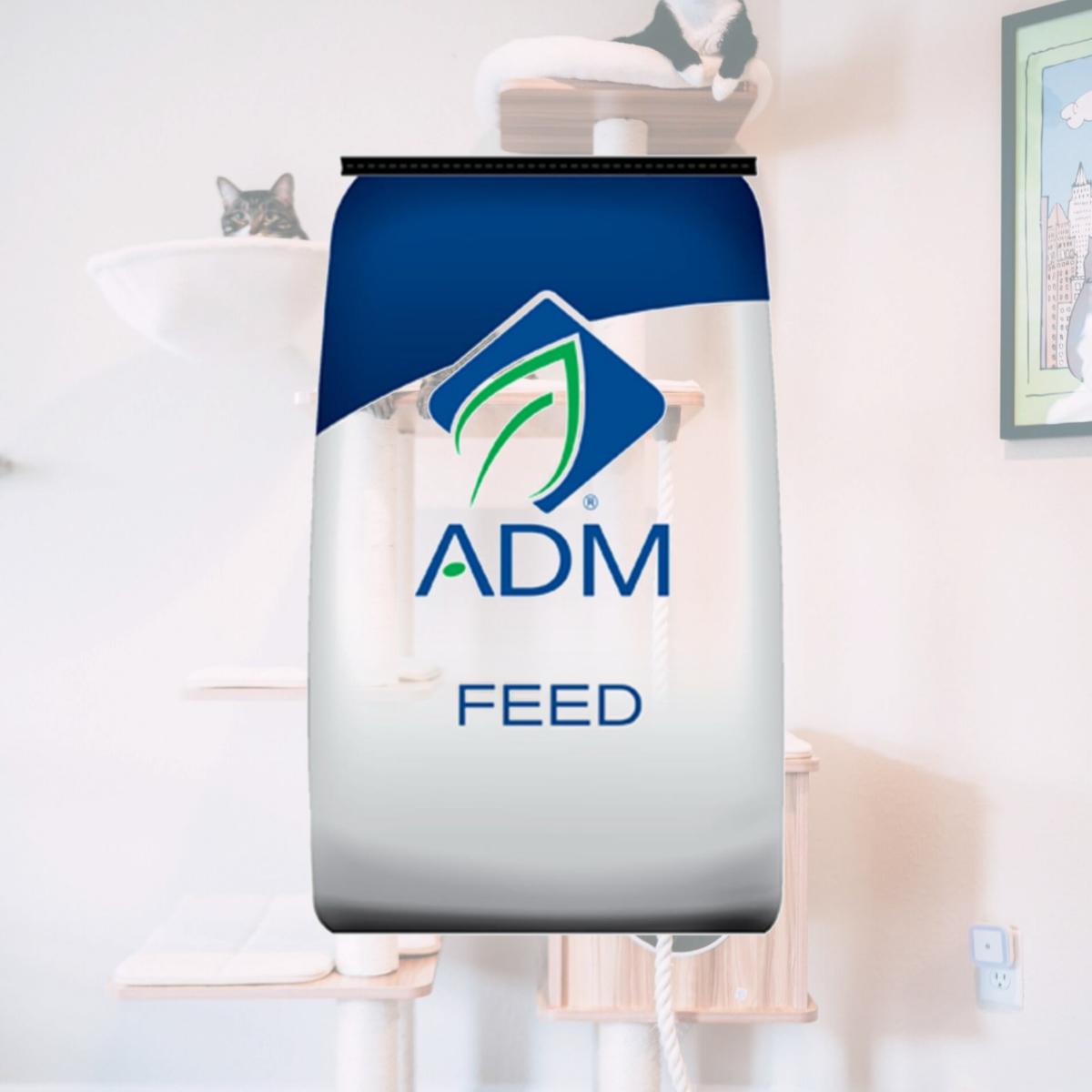 Picture of ADM Alliance Nutrition 11110014 50 lbs. Cracked Corn Feed