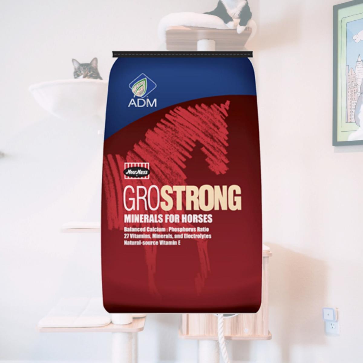 Picture of ADM Alliance Nutrition 641BT 25 lbs. Complete Horse Vitamin & Mineral