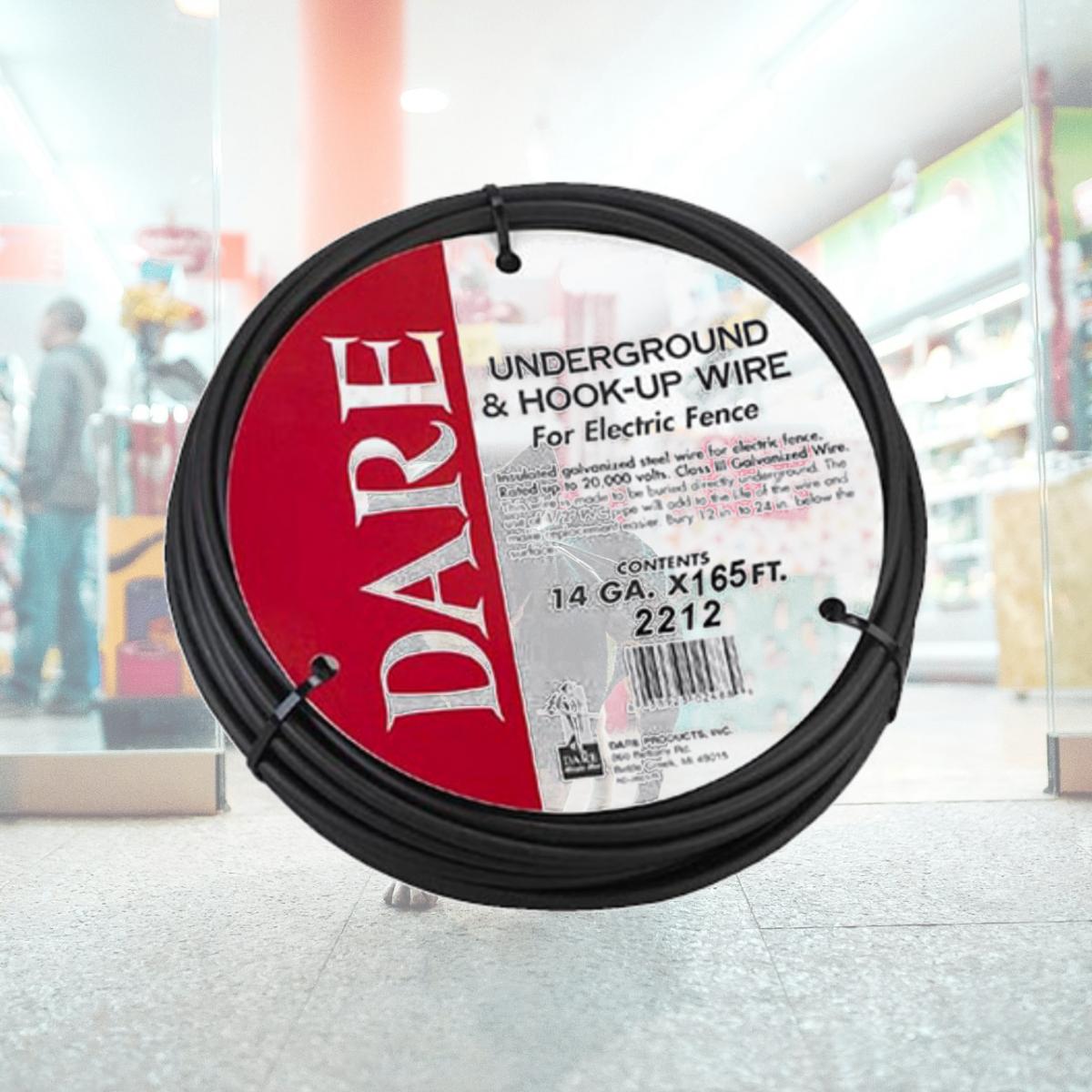 Picture of Dare Products 2212 165 ft. 14 Gauge, Underground & Hook Up Wire