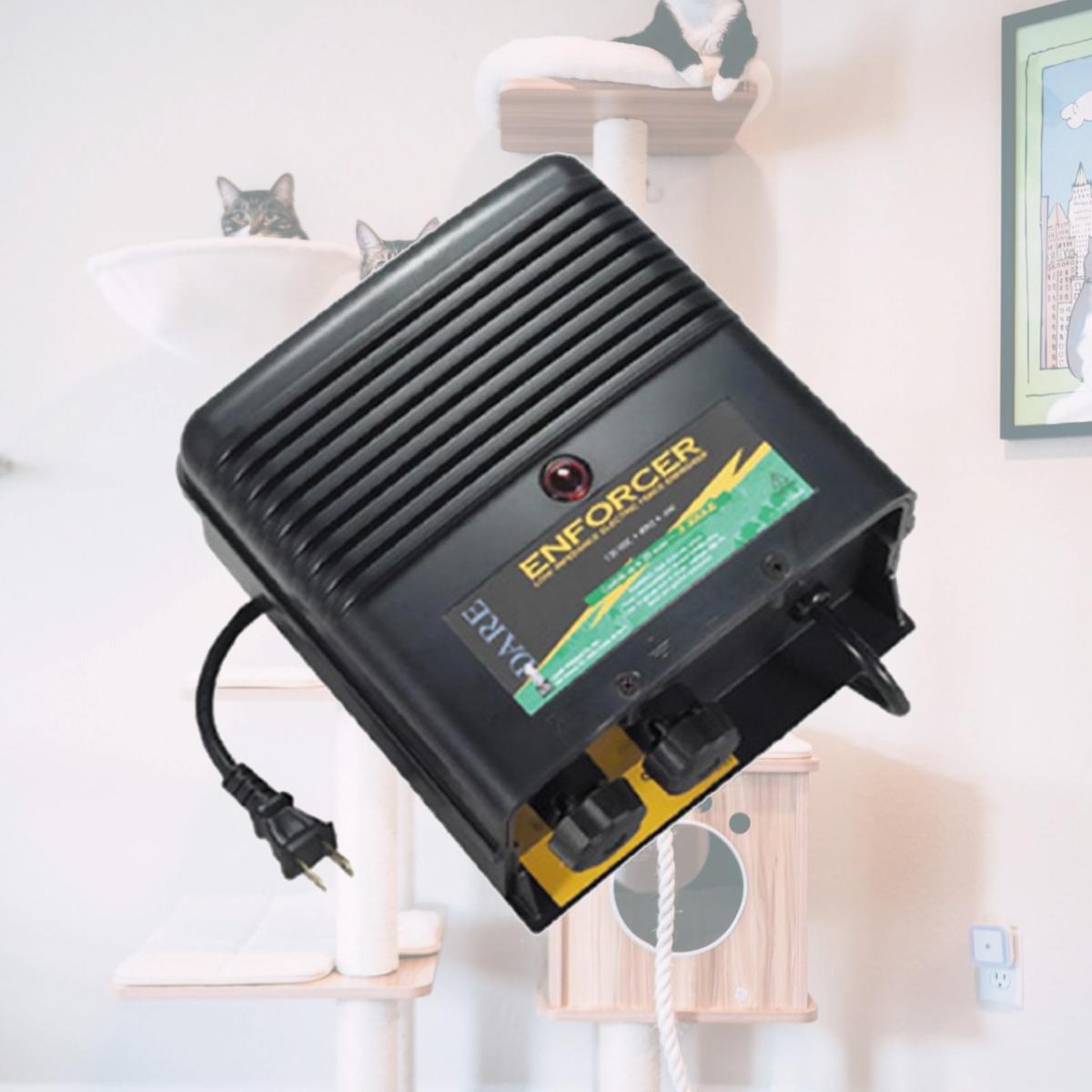 Picture of Dare Products DE 1200 3 Joule Output Electric Fence Energizer