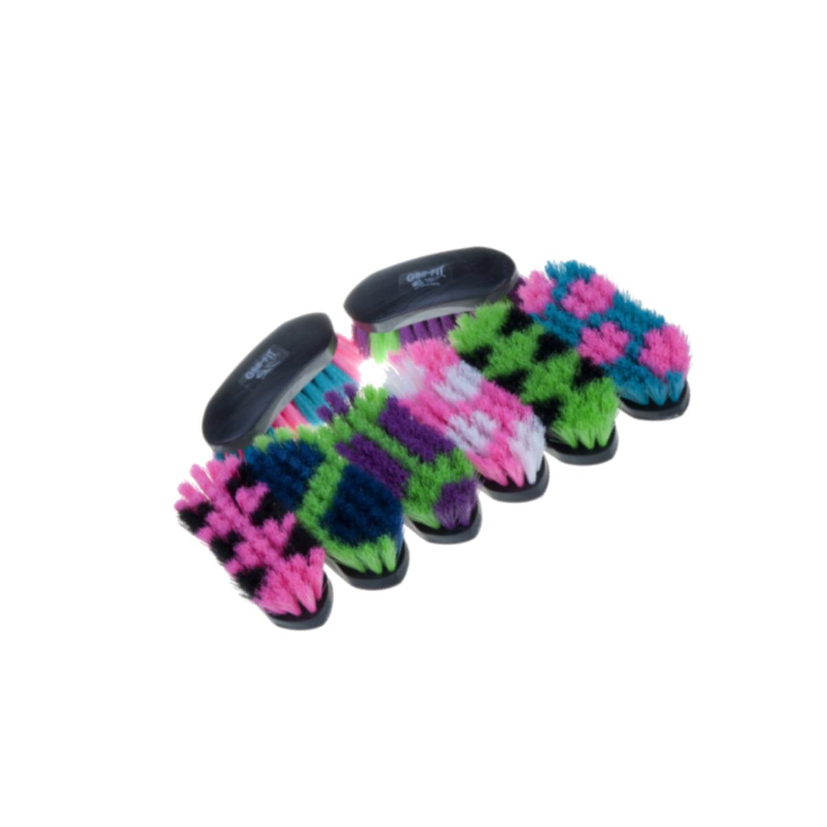 Picture of Decker Mfg CA2010 12 Pack, Majestic Equine Grooming Brush Set