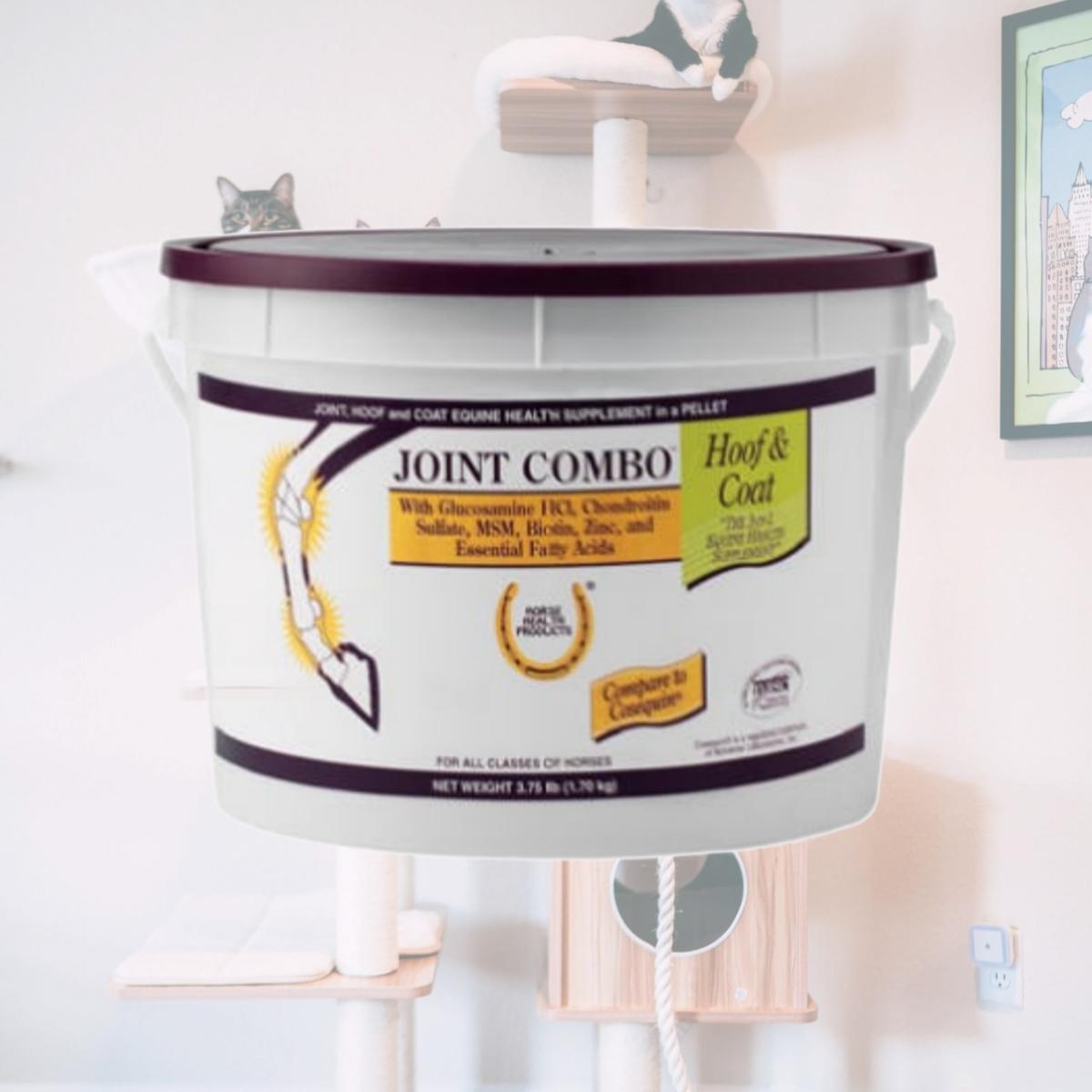 Picture of Farnam Home & Garden 3002579 3.75 lbs. Joint Combo Hoof & Coat