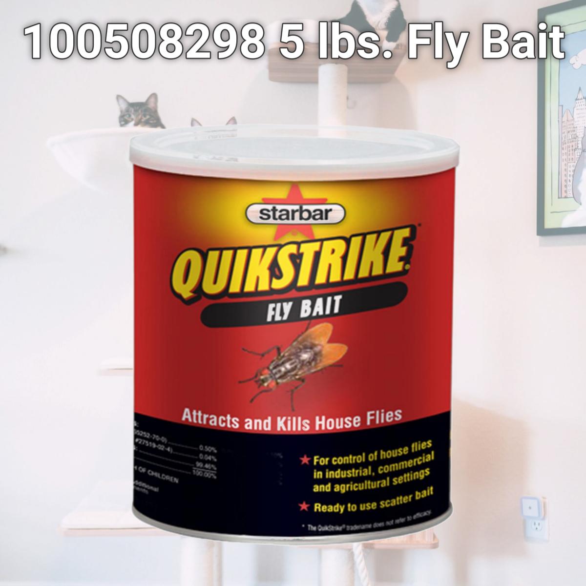 Picture of Farnam Home & Garden 100508298 5 lbs. Fly Bait