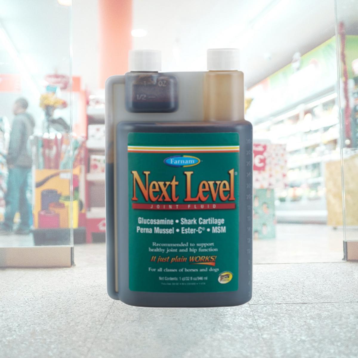 Picture of Farnam Home & Garden 3001397 16 oz. Next Level Equine Joint Fluid
