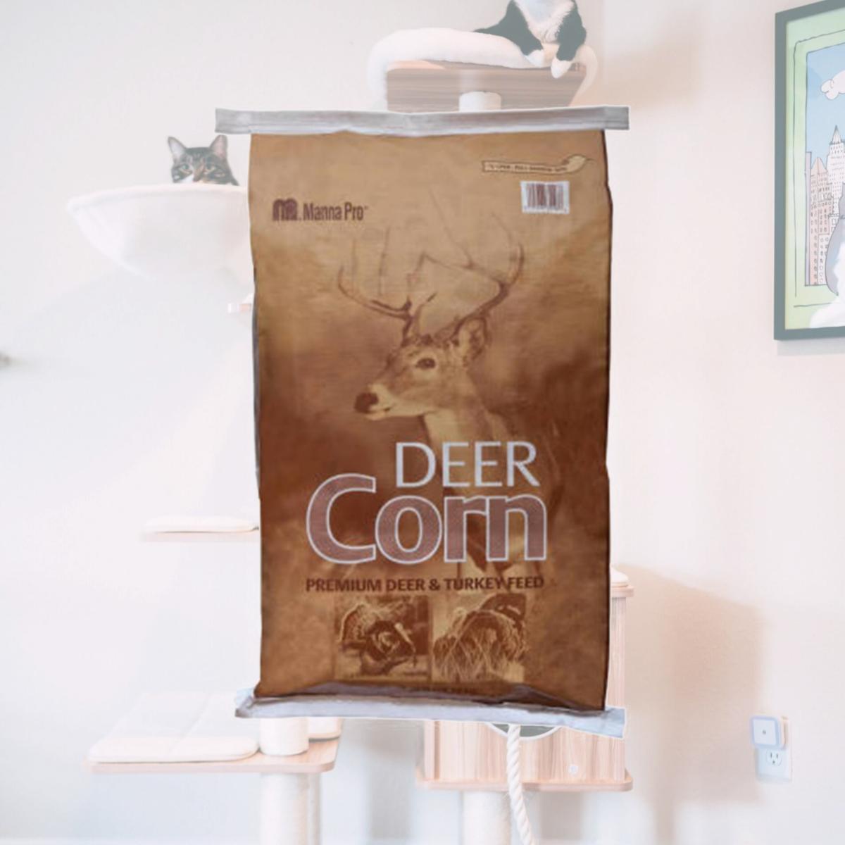 Picture of Manna Pro 09566835100140 40 lbs. Moultrie Deer Corn