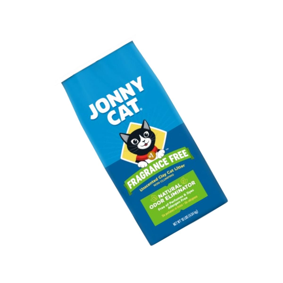 Picture of Johnny Cat C60553 20 lbs. Unscented Cat Litter