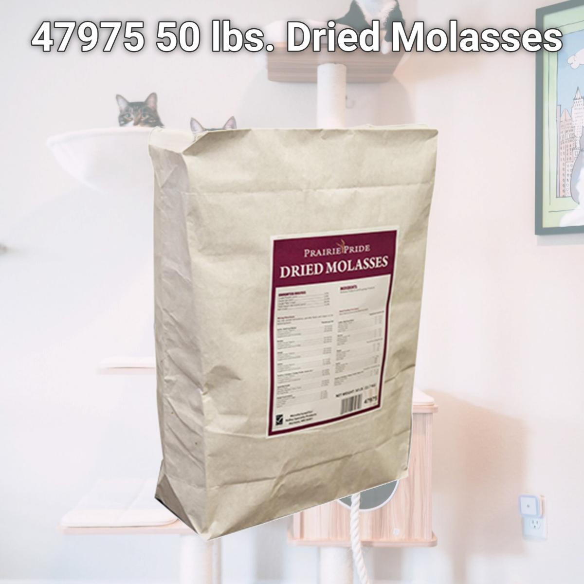 Picture of Ridley Inc 47975 50 lbs. Dried Molasses
