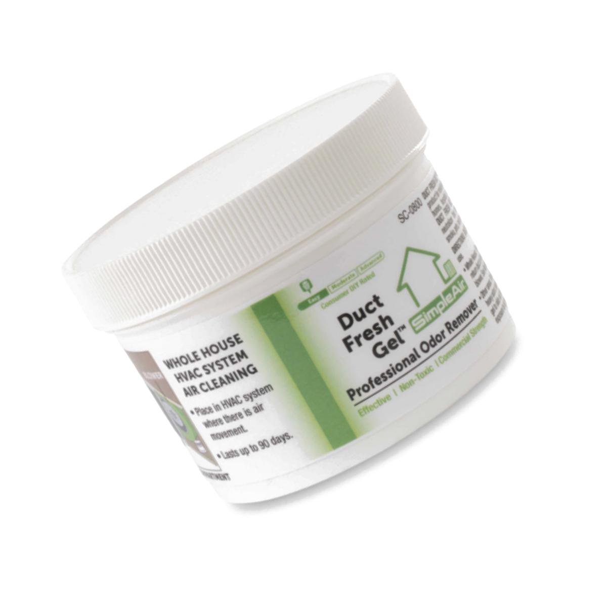 Picture of Simpleair Care Llc SC-0800 8 oz. Dust Fresh Gel