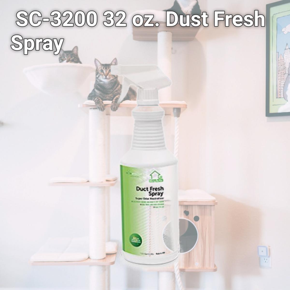 Picture of Simpleair Care Llc SC-3200 32 oz. Dust Fresh Spray