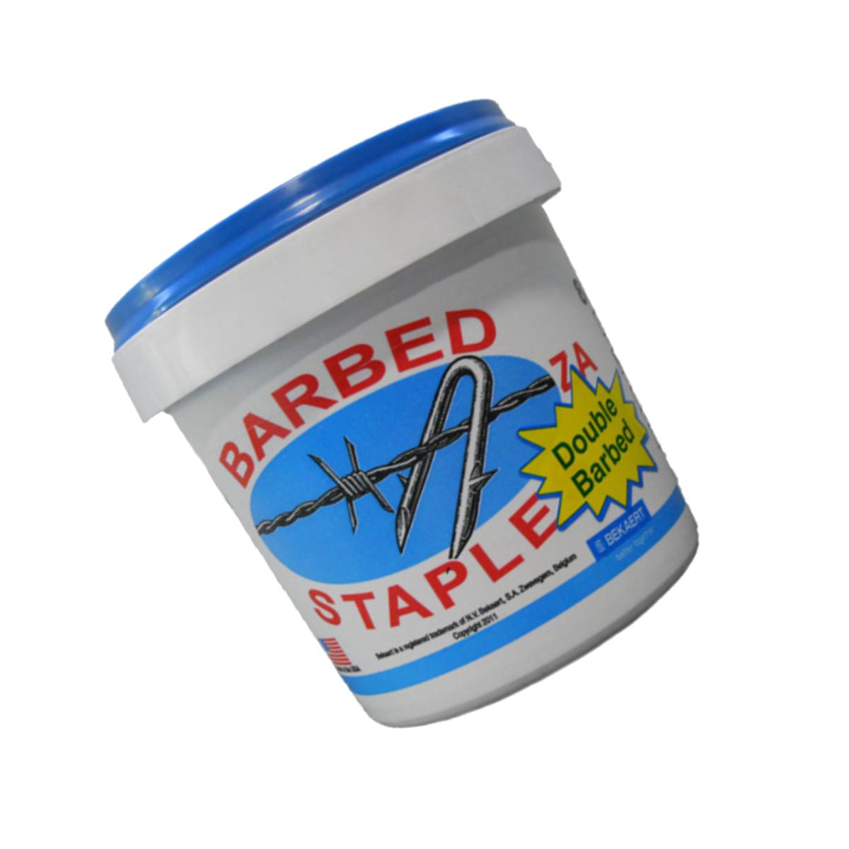 Picture of True Value 210361 1.75 in. 8 Gauge Double Barbed Fence Staples, 8 lbs