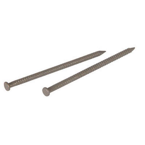 1.5 oz 1 in. Brn Panel Nail 461668