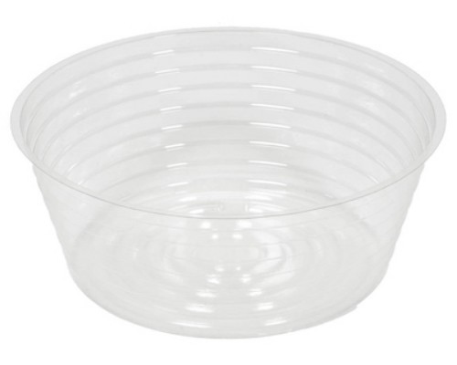 10 in. Clr Deep Plant Liner DL10VUS