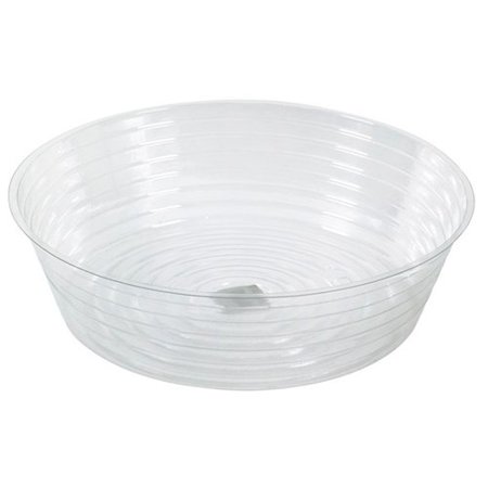 Clear Deep Plant Liner - 4 in. - Pack of 25 - Durable Construction