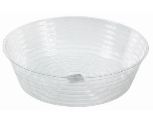 12 in.Clr Deep Plant Liner DL12VUS
