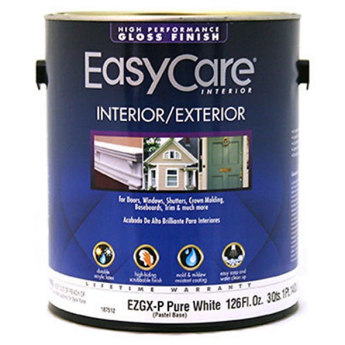 True Value  Ezgx gal Wht Gls P Base EZGXP-GL