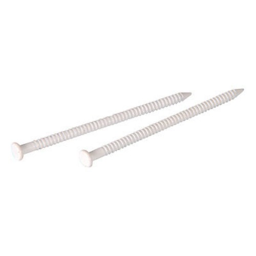 1.5 oz 1 in. Wht Panel Nail 461662