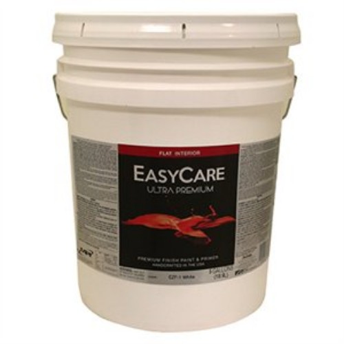 True Value  Ec 5 gal Wht Flt Finish EZF1-5G
