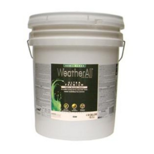 True Value  Sgw 5 gal Sg Wht Paint SGW9-5G -  True Value Manufacturing, TR577563