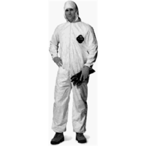 Picture of Dupont Personal Protection 458372 25Pk Xl Coverall & Hood TY127SWHXL002500