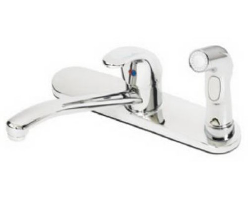 Picture of Homewerks Worldwide 204675 Bp Chr Sgl Kitch Faucet 116850CA