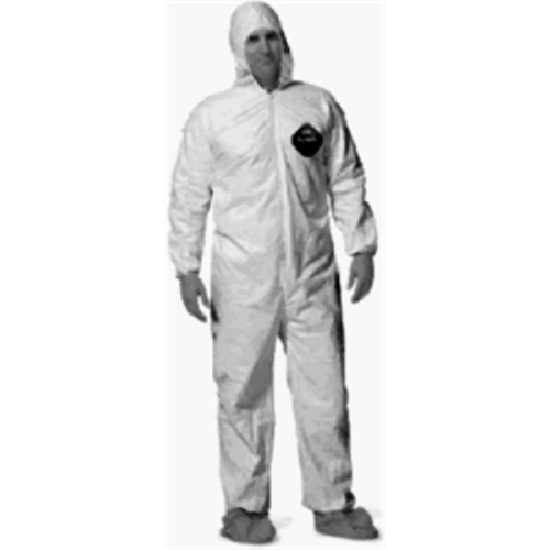 Picture of Dupont Personal Protection 437957 25Pk Xl Coverall Hood TY122SWH XL002500