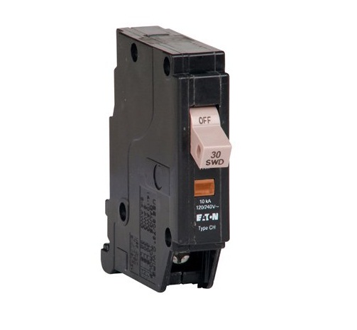 Picture of Eaton 216742 Chf150Cs 50A Sp Circuit Breaker