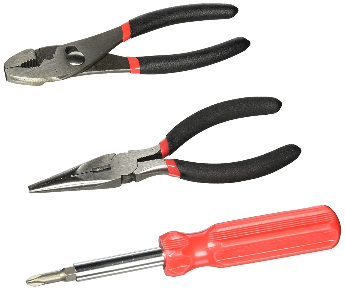 Picture of Apex Tool Group-Asia 217597 Dr63776 Pliers & Screwdriver Set