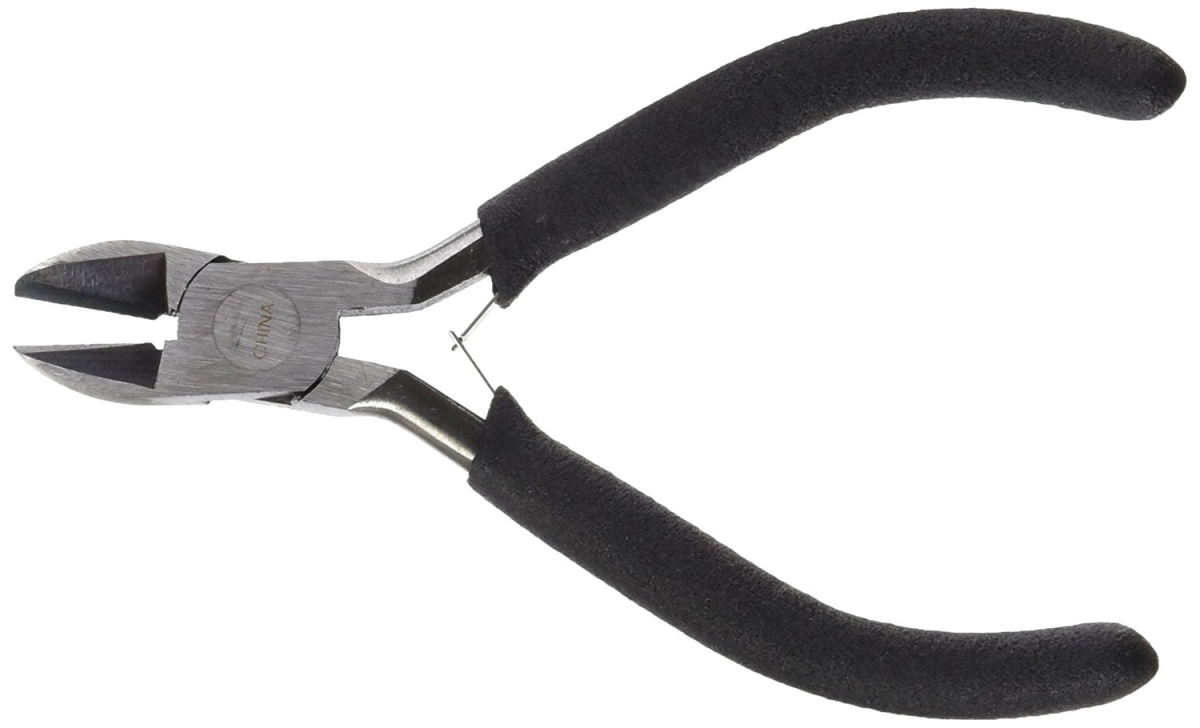 Picture of Apex Tool Group-Asia 217792 Drd0134B 4.5 in.Mini Diagon Pliers