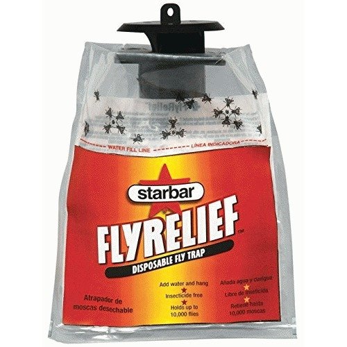 Picture of Central Life Sciences 149207 100523457 Fly Relief Bag Trap
