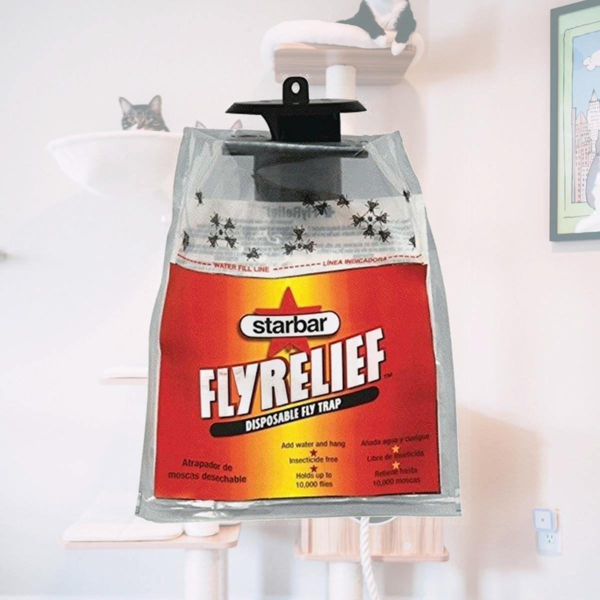 Picture of Central Life Sciences 149207 100523457 Fly Relief Bag Trap