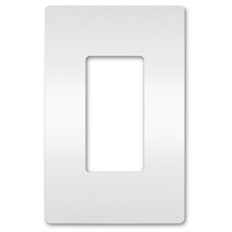 Picture of Pass & Seymour 218470 Rwp26Wcc10 Wht 1G Plas Wall Plate