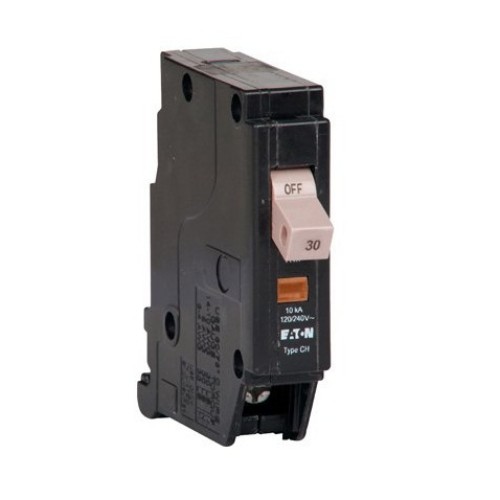 Picture of Eaton 216741 Chf140Cs 40A Sp Circuit Breaker