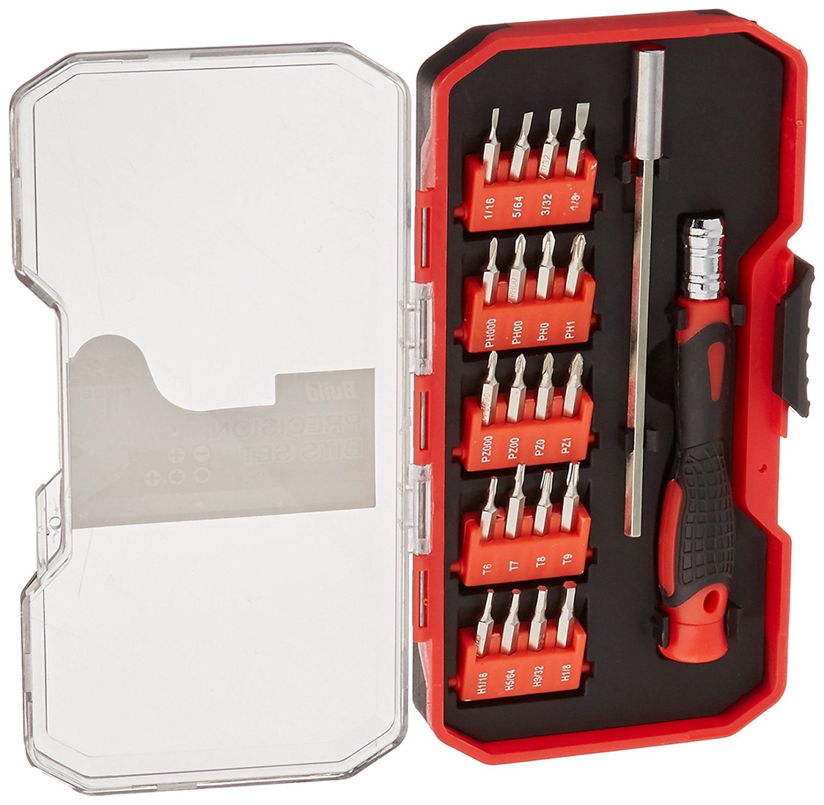 Picture of Apex Tool Group-Asia 217860 Dr160115 22Pc Prec Multi Scr Set