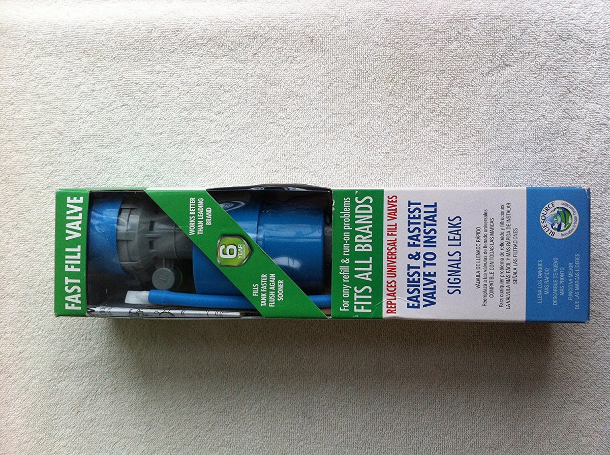 Hc630T Univ Hydrocl Fill Valve