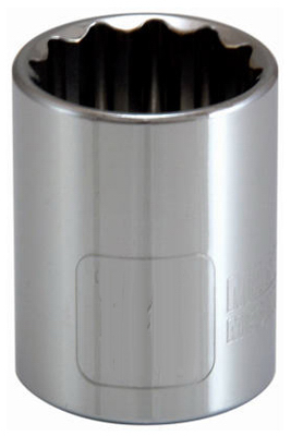 -Asia 105445 MM 0.5 x 0.93 in. Drive Socket