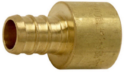 0.5 x 0.5 in. Female Sweat Adapter