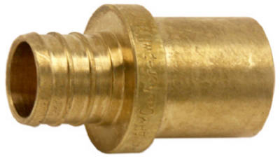 0.75 x 0.75 in. Male Sweat Adapter