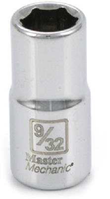 -Asia 108472 MM 0.25 x 0.28 in. Drive 6 Point Socket