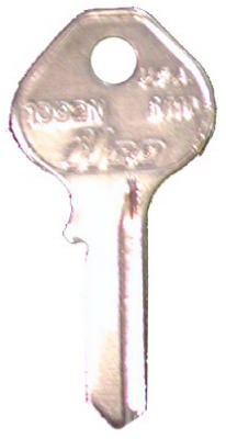 True Value Lock Key Blank