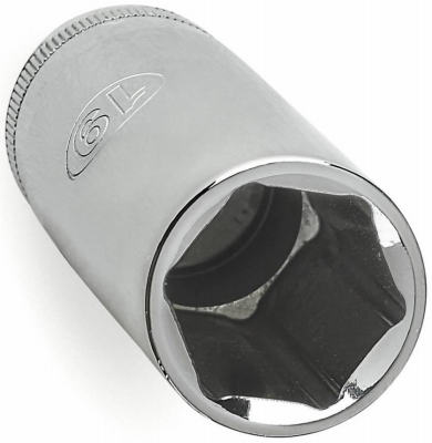 1/4 Drive 9/16 6-point Socket Apex 120445