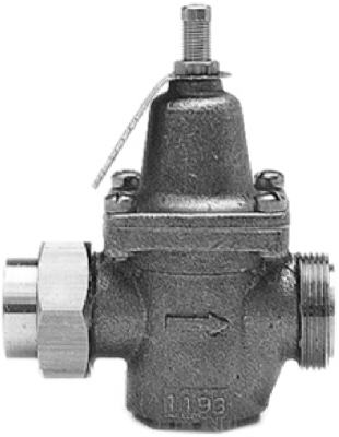 0.75 in. Water Pressure Reducing Valve