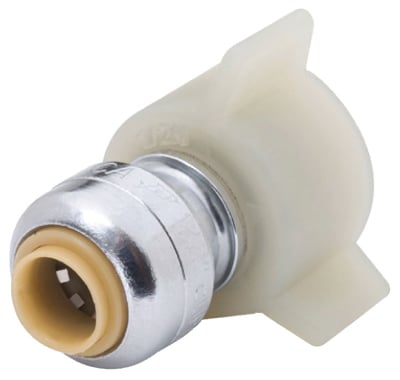 147258 0.25 x 0.9 in. Ballcock Threads Toilet Connector -  SharkBite, U3531LFA