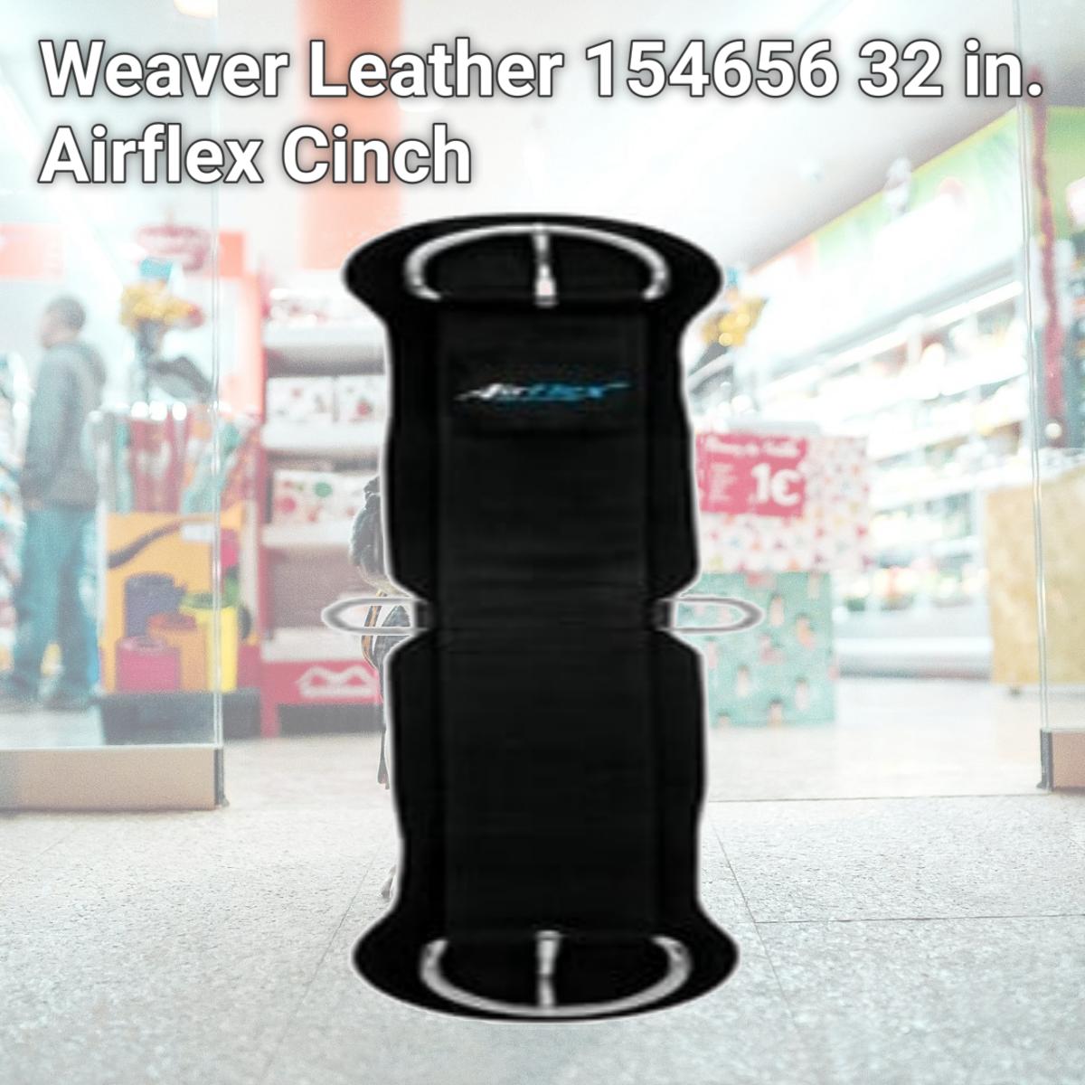 Picture of Weaver Leather 154656 32 in. Airflex Cinch