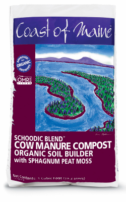 169823 CUFT Compost Cow Manure