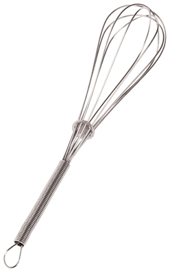 Picture of Fairchild Industries 156713 12 in. Metal Mixing Whisk