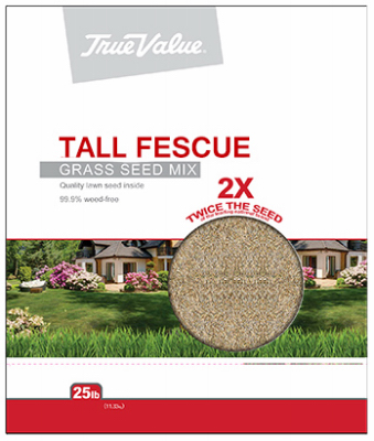 Picture of Barenbrug USA 212657 TV25LB Tall Fescue Seed, TV 25 lbs Tall Fescue Seed