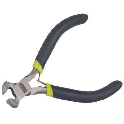 Picture of Apex Tool Group-Asia 213192 Master Mechanic End Nipper Pliers - 4.5 in.