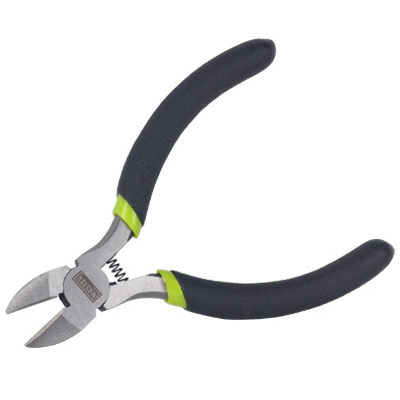 Picture of Apex Tool Group-Asia 213225 Master Mechanic Diagonal Pliers - 5 in.